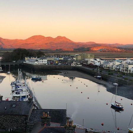 Banc Apartment 2 Porthmadog Esterno foto