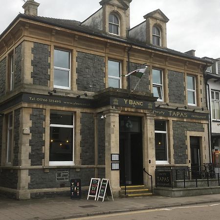 Banc Apartment 2 Porthmadog Esterno foto