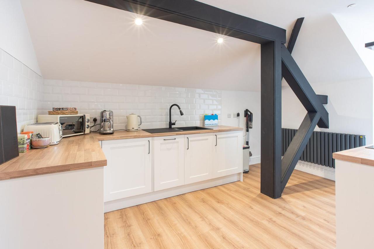 Banc Apartment 2 Porthmadog Esterno foto