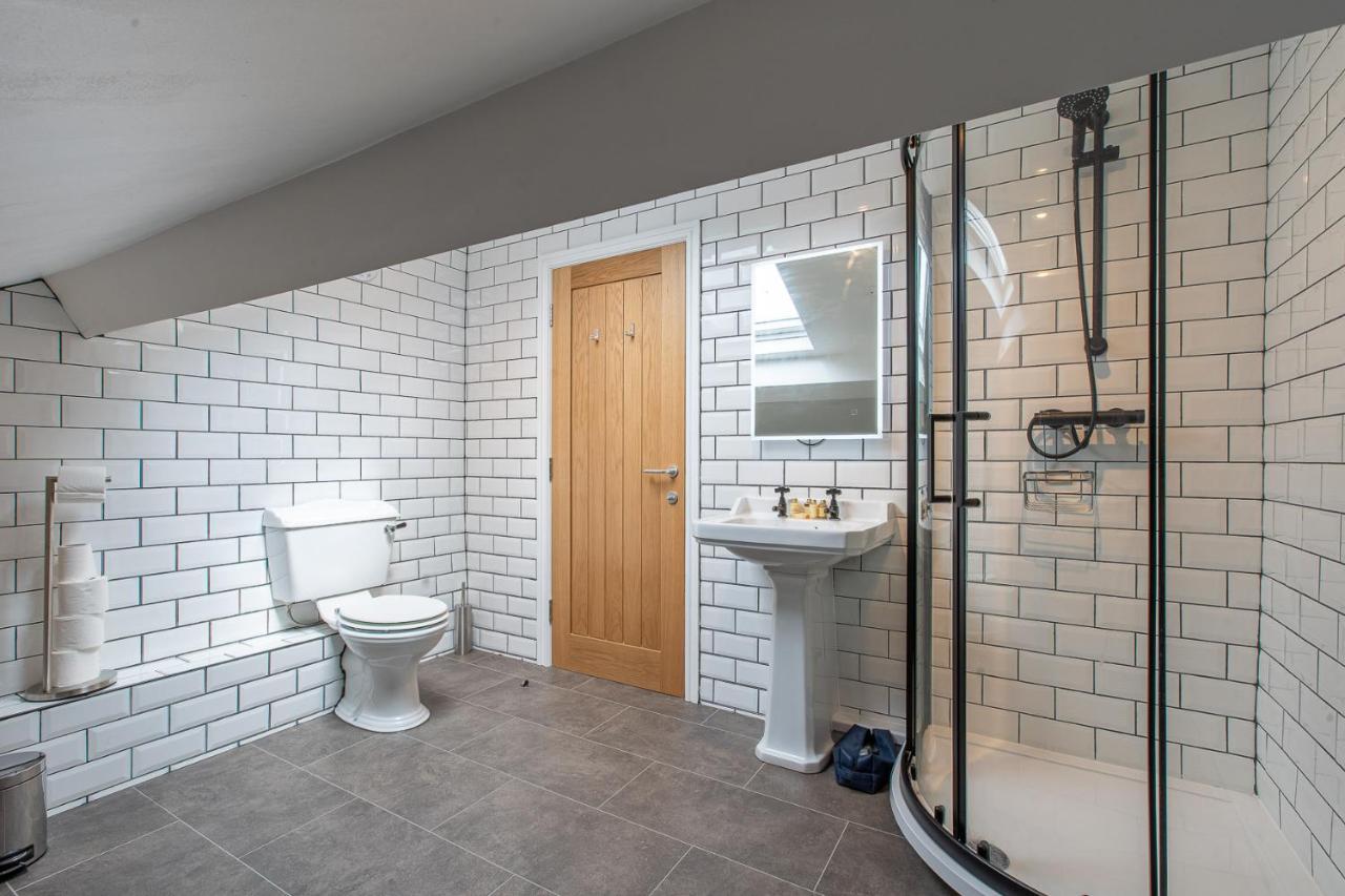 Banc Apartment 2 Porthmadog Esterno foto