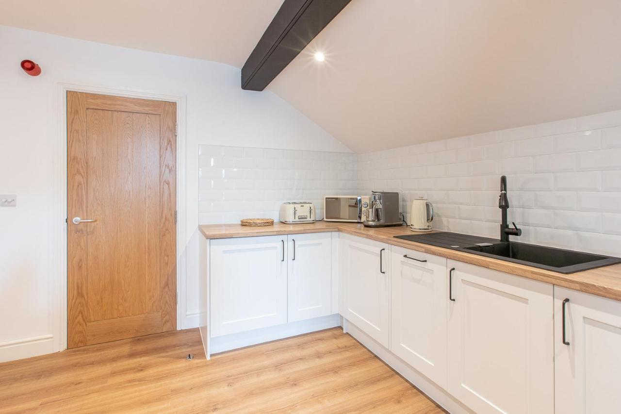 Banc Apartment 2 Porthmadog Esterno foto