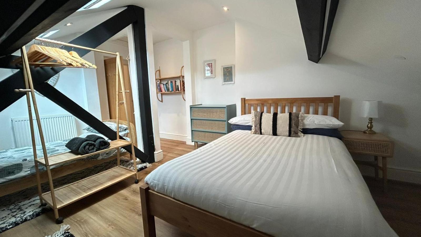 Banc Apartment 2 Porthmadog Esterno foto
